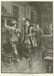 Prins Edward en de Bijbel